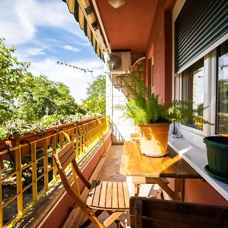 Klara - Jazine Апартаменты Задар