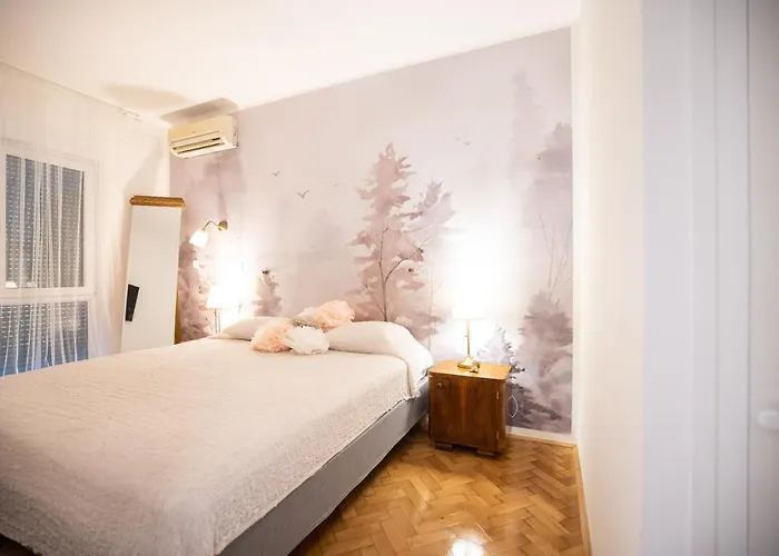 Klara - Jazine Апартаменты *