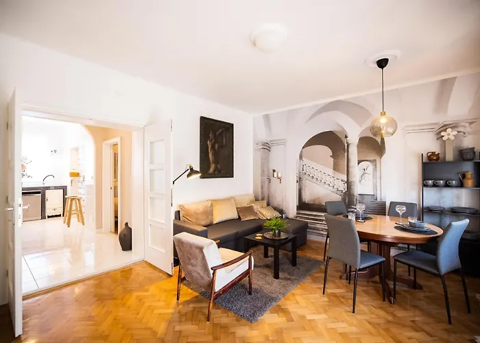 Apartmán Klara - Jazine Zadar