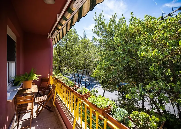 Apartmán Klara - Jazine Zadar