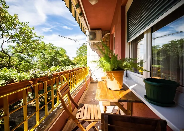 Klara - Jazine Apartmán Zadar