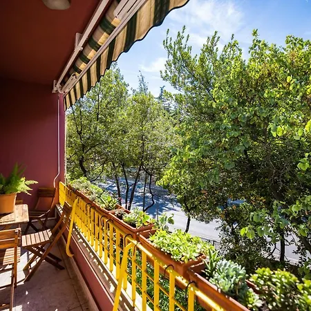 Apartmán Klara - Jazine Zadar